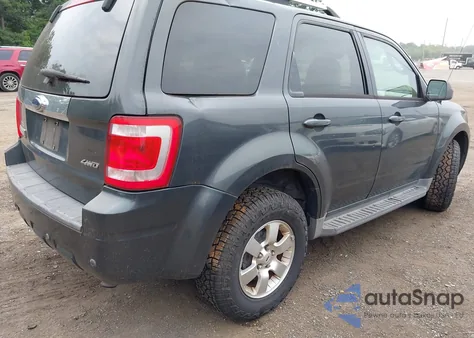 2009 Ford Escape Limited z USA, uszkodzony, nr VIN 1FMCU94G79KA29070